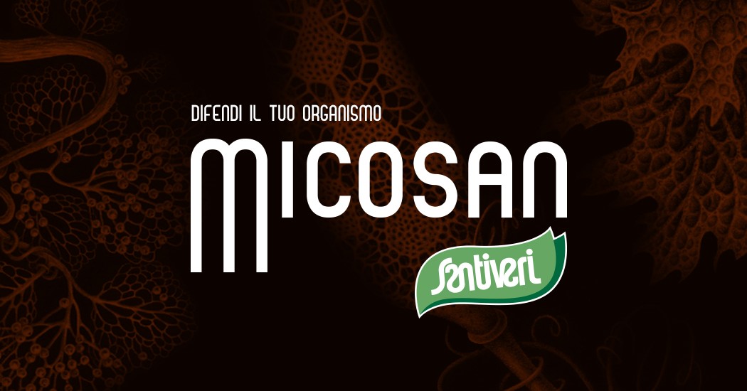 MICOSAN, I FUNGHI CHE RAFFORZANO LE DIFESE IMMUNITARIE