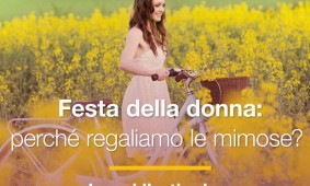 Festa della Donna: perché regaliamo le mimose?