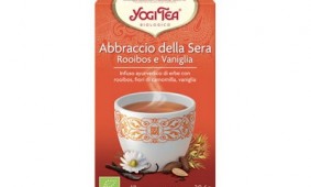 Abbraccio della sera – Rooibos e vaniglia 