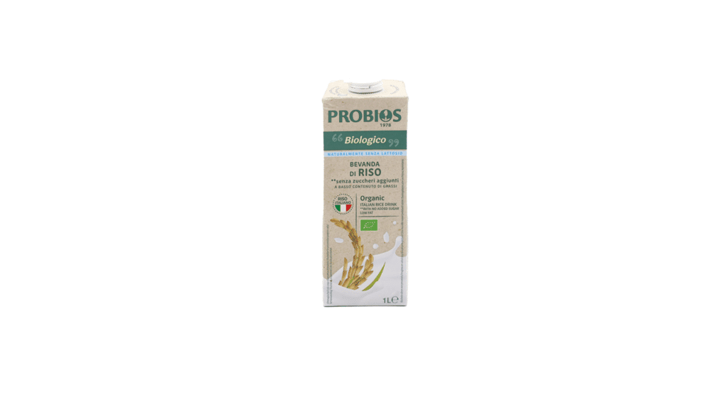 Bevanda di riso al naturale 1 Lt - Probios