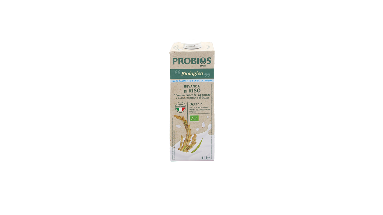 Bevanda di riso al naturale 1 Lt - Probios