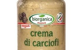 Crema di carciofi