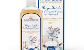 Bagno Totale Gel Detergente Delicato 