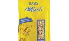 Basis muesli