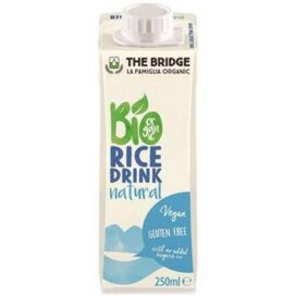 Bio rice drink naturale