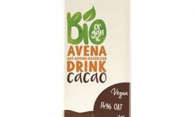 Bio Avena Drink al cacao 