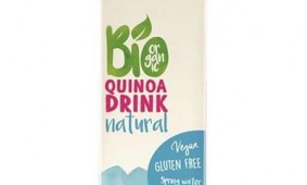 Bio Quinoa e riso Drink