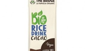 Bio rice drink cacao