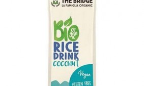 Bio rice drink cocco