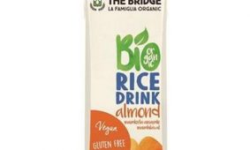 Bio rice drink mandorla