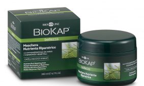 BioKap Maschera Nutriente Riparatrice