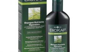 BioKap Shampoo Nutriente Riparatore