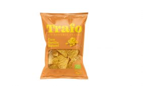 Bio organic Tortilla Chips 75g 