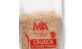 Crusca di grano tenero Molino Agostini 300gr