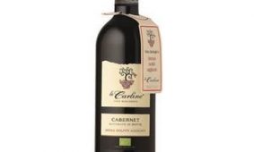 Vino rosso Cabernet Lison Pramaggiore DOC senza solfiti aggiunti