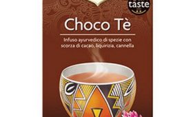 Tea Choco Tè 