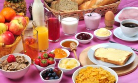 Cucina che cura:  LA COLAZIONE