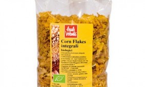 Corn flakes integrali 