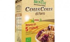 Cous-cous di farro