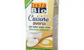 Crema di avena da cucina