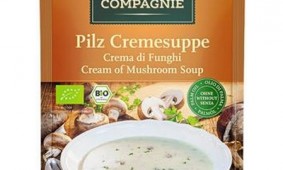 Crema di funghi