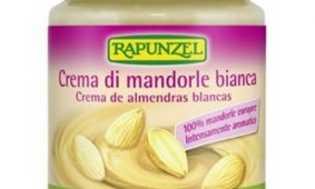 Crema di mandorle bianca 