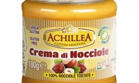 Crema di nocciole 