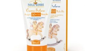 Crema Solare SPF50  