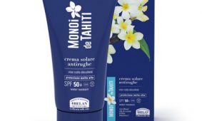 Crema Solare Antirughe SPF50  