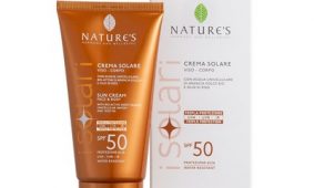 Crema Solare SPF50 Viso e Corpo