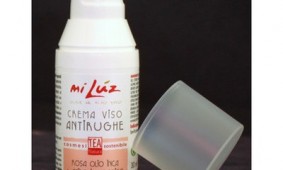 mi Lùz Crema Viso Antirughe 