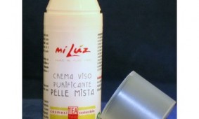 mi Lùz Crema Viso Purificante Pelle Mista 