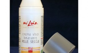 mi Lùz Crema Viso Idratante Pelle Secca 