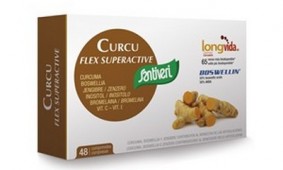 Curcuflex Superactive compresse 