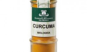 Curcuma in polvere 