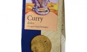 Curry dolce 