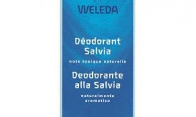 Deodorante alla salvia 