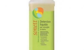 Detersivo liquido per piatti e stoviglie