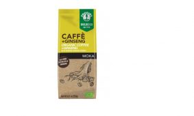 Caffè ginseng per moka 250gr