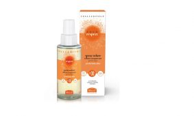 Spray Solare effetto trasparente SPF30 