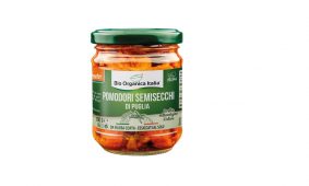 Pomodori semisecchi sott