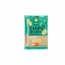 Chips di ceci senza glutine - Probios