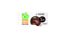 Bio avena dessert cacao 