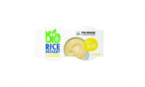 Bio rice dessert vaniglia 