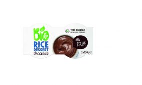 Bio rice dessert cacao 