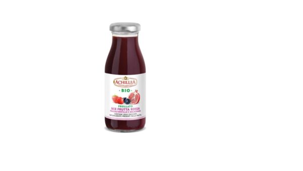 Frullato di frutta rossa 200 ml - Achillea