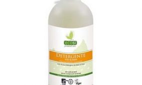 Detergente viso e mani con dispenser