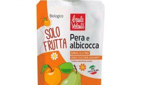 Solo frutta pera e albicocca 