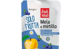 Solo frutta mela e mirtillo 