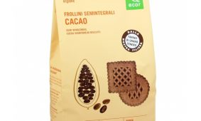 Frollini semintegrali cacao